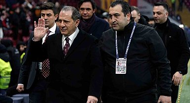 Galatasaray - Fenerbahçe derbisinde güvenlik üst seviyede!