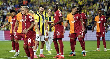 Galatasaray ile Fenerbahçe 402. randevuda