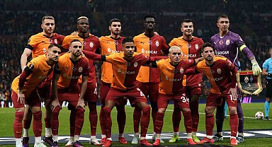 Galatasaray'ın, UEFA listesi belli oldu