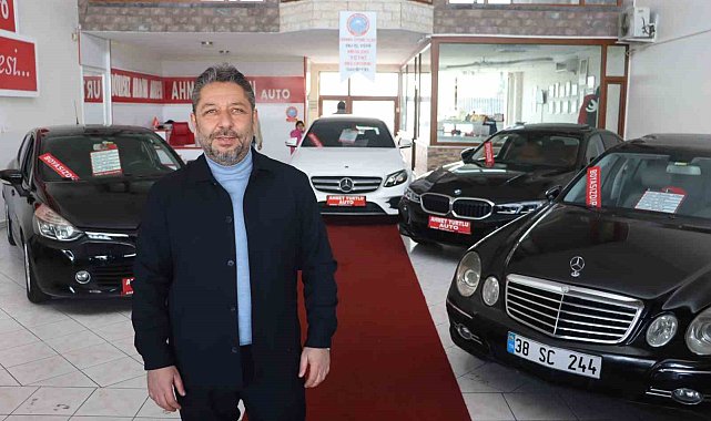 Galericiler 'hurda araç teşviki' istiyor