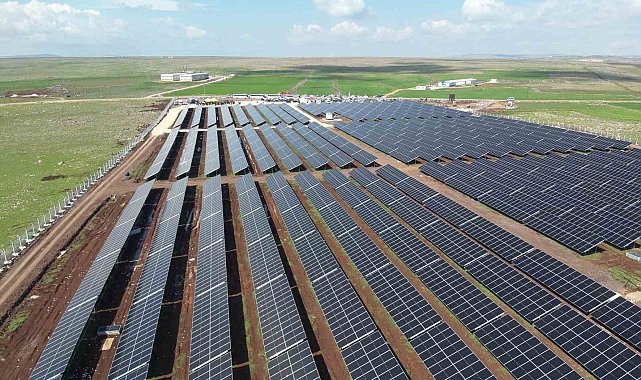 Gaziantep Büyükşehir'den yeşil enerjiye büyük adım