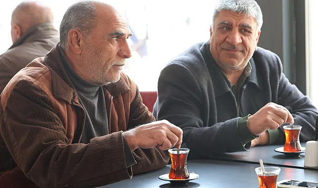 Gaziantep "Haydi Sofraya" projesi ile sosyalleşiyor