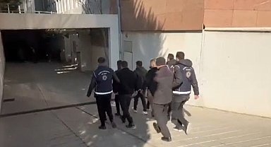 Gaziantep'te göçmen kaçakçılığı operasyonu: 5 gözaltı