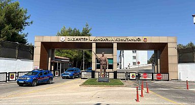 Gaziantep'te hırsızlık şüphelisi 117 şahıs tutuklandı