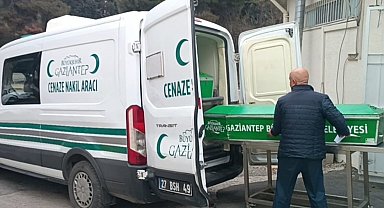 Gaziantep'te kocasının silahla vurduğu kadın hayatını kaybetti
