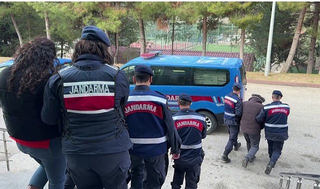 Gaziantep'te milyonlarca liralık vurgun yapan sahte çek-senet çetesine operasyon