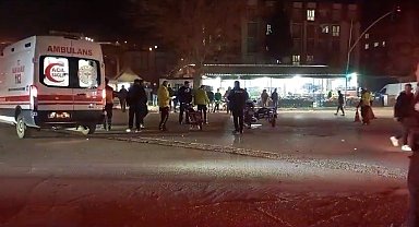 Gaziantep'te motosikletler çarpıştı: 2 yaralı