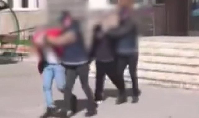 Gaziantep'te sahte avukat ve katip kimliğiyle dolandırıcılık yapan 2 şahıs yakalandı