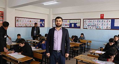 Gaziantep'te siyer yarışması yoğun katılımla gerçekleşti