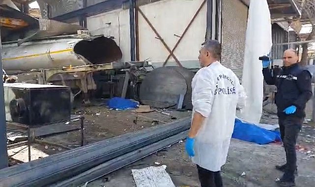 Gaziantep'teki patlamada yürek burkan detay: 17 yaşındaki Alperen olay yerinden geçerken patlama olmuş