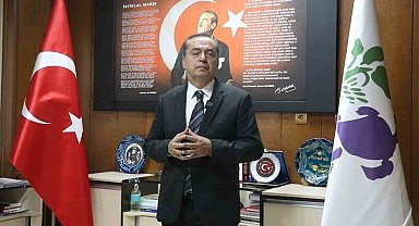 Gazipaşa Belediye Başkanı Mehmet Ali Yılmaz'dan sağlık durumuyla ilgili açıklama