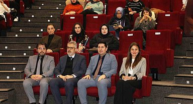 Gebelikten doğuma sağlıklı sürecin sırları bu seminerde anlatıldı