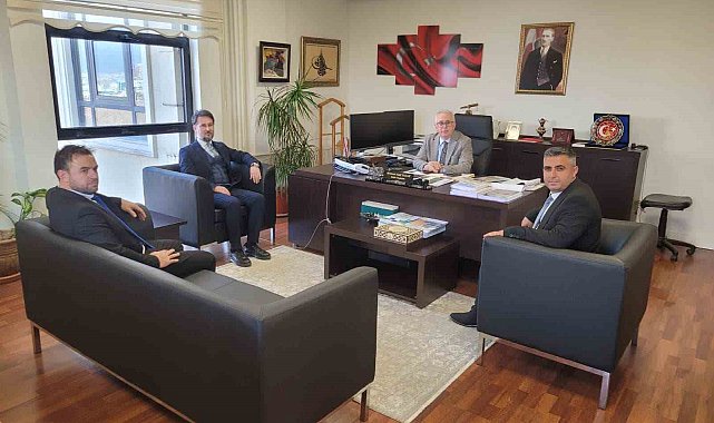 Gediz'in Yenikent beldesinde TOKİ konutları için ilk adım atıldı