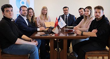 Genç İletişimciler, 'DİMGİ' projesi ile sektöre hazırlanıyor
