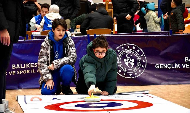 Gençlik ve Spor Festivali Balıkesir'de gerçekleşti