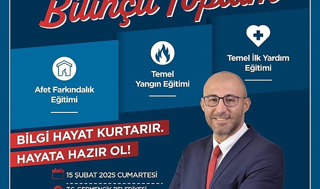 Germencik'te vatandaşlar bilinçlendirilecek