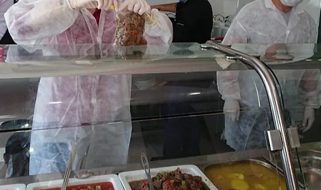 Gıdada yeni analiz ve numune alma kriterleri netleşti