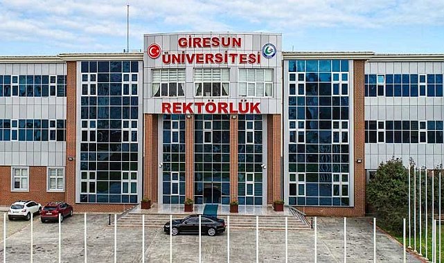 Giresun Üniversitesi'ndeki FETÖPYD yapılanması ile ilgili davanın ilk duruşması yapıldı