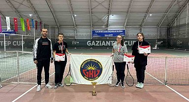 GKV'lilerin tenis başarısı