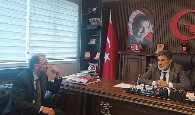 Göçmen'den ülkücülere 'birlik' çağrısı