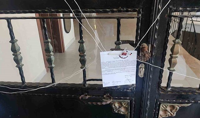 Gökçeada'da 13 otel ve pansiyon mühürlendi