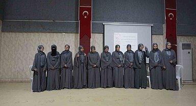 Gölhisar'da hafızlık icazet merasimi gerçekleştirildi