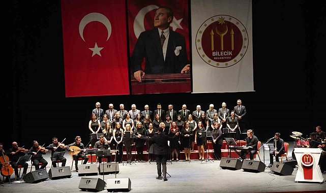 Gönül Sesinden Nağmeler adlı konsere yoğun ilgi