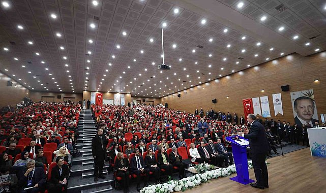 GSB, 'Bağımlılıkla Mücadele Önleyici Adımlar Çalıştayı' düzenliyor