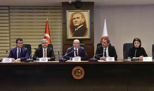 GSO'da sağlık ve medikal ürünleri tedarikçi günleri toplantısı gerçekleştirildi