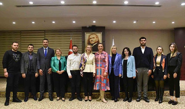 GSO'da Yeni Lüks Entelektüel Sermaye konulu toplantı düzenlendi