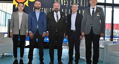Güneş enerjisi, geleceğin temiz güç kaynağı olacak