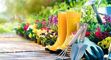 H-ÜFE'de peyzaj hizmetleri zirvede!