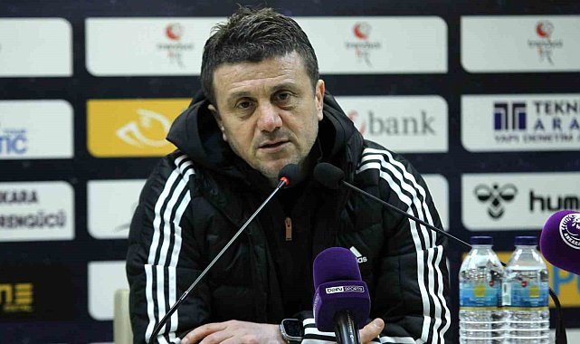 Hakan Keleş: "Antrenmana çıkmadan oynayan oyuncular vardı"