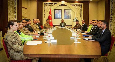 Hakkari'de asayiş olayları azaldı
