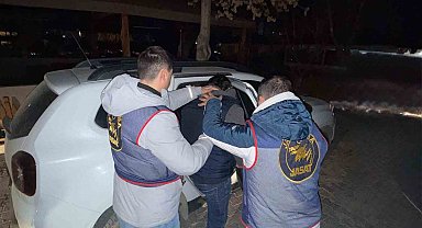 Hakkında 14 yıl 2 ay kesinleşmiş hapis cezası bulunan şahıs yakalandı