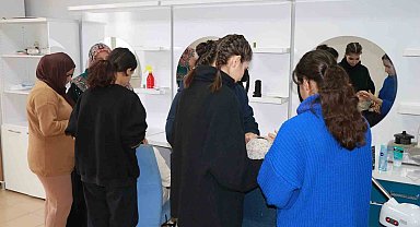Haliliye Belediyesinde kadınlar için kurs dönemi başladı