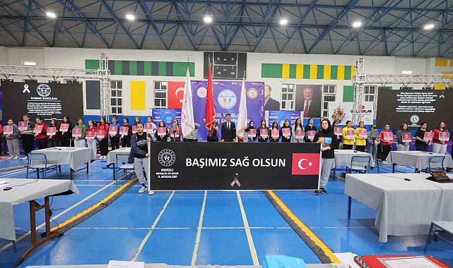 Halter Türkiye Şampiyonası Denizli'de devam ediyor