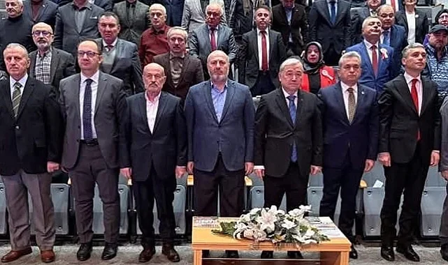 Harşit Savunması Ankara'da büyük ilgi gördü