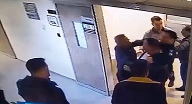 Hastaneden hükümlü kaçırmaya çalıştılar