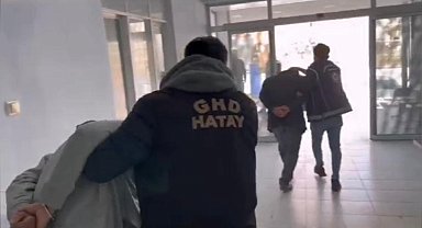 Hatay'da 31 kaçak göçmen yakalandı, 2 organizatör tutuklandı