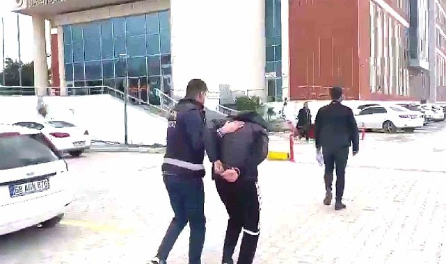Hatay'da asayiş operasyonu: 5 tutuklama