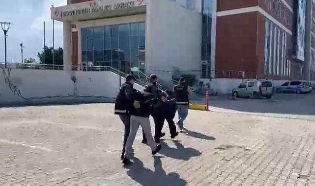 Hatay'da hapis cezasıyla aranan 6 kişi yakalandı