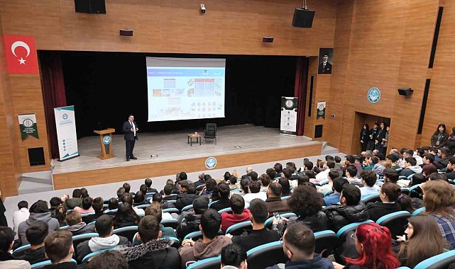 Havacılık sektöründe AR-GE ve Üniversite-Sanayi işbirliği konferansı