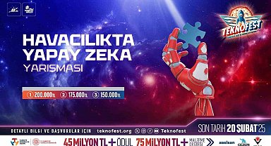 Havacılıkta yenilikçi çözümler için büyük yarışma