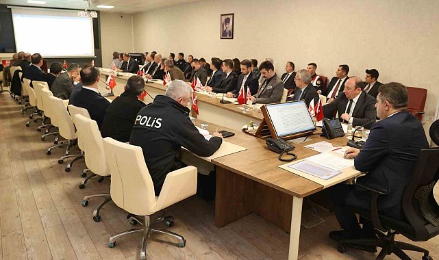 Hayvan hakları koruma kurulu bir araya geldi