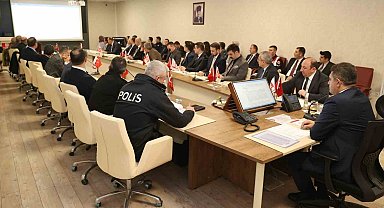 Hayvan hakları koruma kurulu bir araya geldi