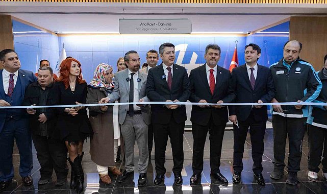 HG Hospital Kahramanmaraş törenle hizmete açıldı