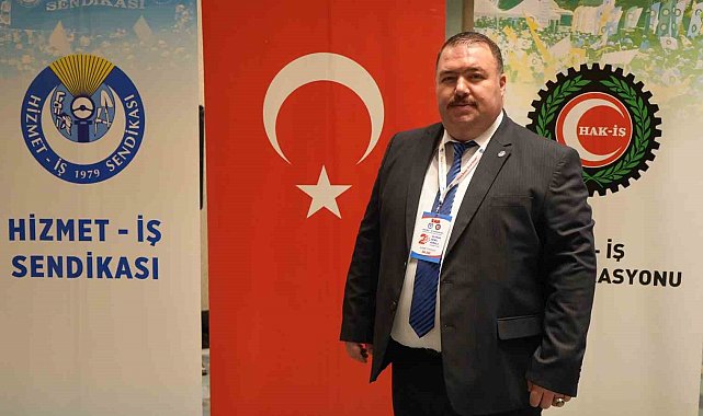 Hizmet-iş Başkanı Hoşaf güven tazeledi