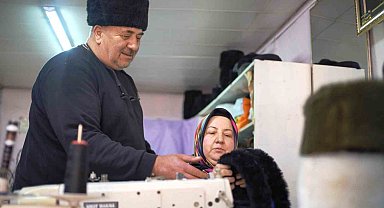 Hobi olarak başladılar, Karadeniz'de tek oldular