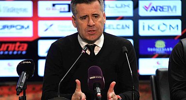 Hüseyin Eroğlu: "En güvendiğimiz oyun felsefemiz birlikte oynamak"